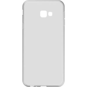 Accezz Clear Backcover voor Samsung Galaxy J4 Plus - Transparant