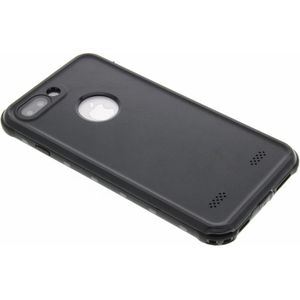 Redpepper Dot Plus Waterproof Backcover voor iPhone 8 Plus / 7 Plus - Zwart
