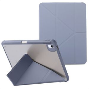 imoshion Origami Bookcase voor de iPad Air 13 inch (2025) M3 / (2024) M2 - Lavender