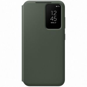 Samsung S23 Book Case Groen