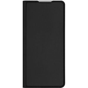 Dux Ducis Slim Softcase Bookcase voor de Motorola Moto G Pro - Zwart