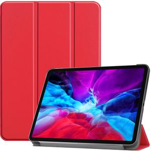 iMoshion Trifold Bookcase voor de iPad Pro 12.9 (2020) / Pro 12.9 (2018) - Rood