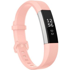 iMoshion Siliconen bandje voor de Fitbit Alta (HR) - Roze