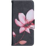 Design Softcase Bookcase voor de Nokia 5.3 - Bloemen