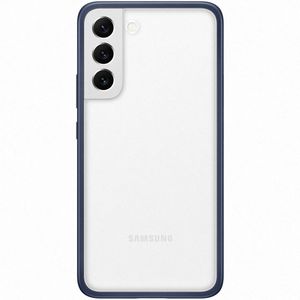 Samsung Originele Frame Cover voor de Galaxy S22 Plus - Navy