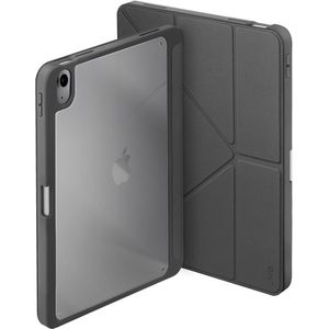 Uniq Moven Case voor de iPad 10 (2022) 10.9 inch - Charcoal