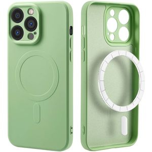 iMoshion Color Backcover met MagSafe voor de iPhone 14 Pro Max - Groen