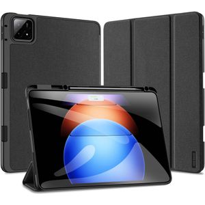 Dux Ducis Domo Bookcase voor de Xiaomi Pad 6S Pro 12.4 - Zwart