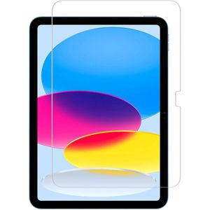 Accezz Premium glass screenprotector voor de iPad 10 (2022) 10.9 inch