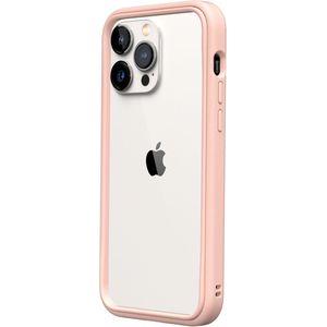 RhinoShield CrashGuard NX Bumper Case voor de iPhone 14 Pro Max - Blush Pink