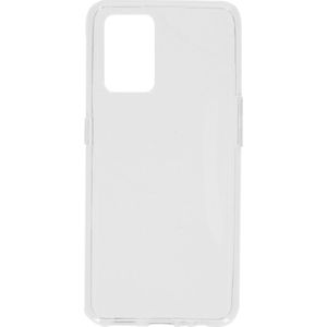 iMoshion Softcase Backcover voor de Oppo A74 (4G) - Transparant