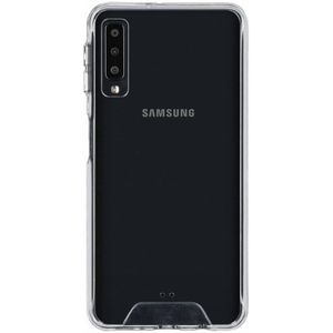 Accezz Xtreme Impact Backcover voor Samsung Galaxy A7 (2018) - Transparant