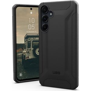 UAG Scout Backcover voor de Samsung Galaxy A55 - Black