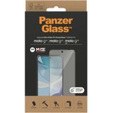 PanzerGlass Ultra-Wide Motorola Moto G73 Screenprotector Glas