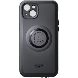 SP Connect Xtreme Series - Telefoonhoes voor de iPhone 15 Plus - Zwart