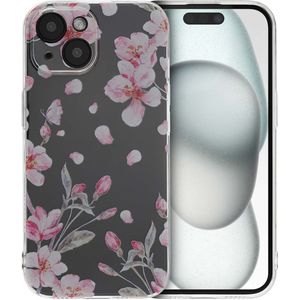 iMoshion Design hoesje voor de iPhone 15 - Blossom