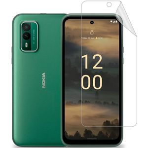 iMoshion Screenprotector Folie 3 pack voor de Nokia XR21 - Transparant