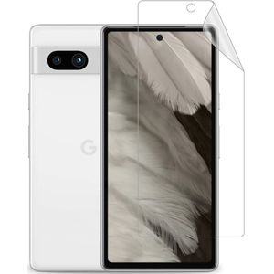 iMoshion Screenprotector Folie 3 pack voor de Google Pixel 7a