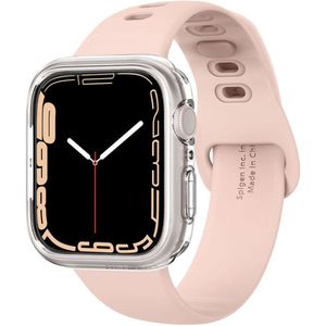 Spigen Liquid Crystal™ Case voor de Apple Watch Series 4-9 / SE - 40/41 mm - Transparant