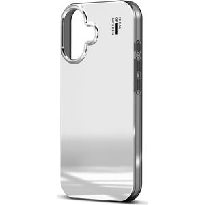 iDeal of Sweden Mirror Case iPhone 16 - Mirror