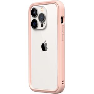 RhinoShield CrashGuard NX Bumper Case voor de iPhone 14 Pro - Blush Pink
