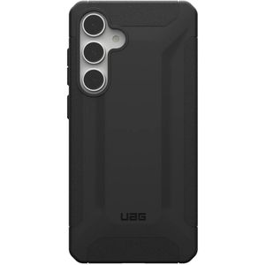 UAG Scout Backcover voor de Samsung Galaxy S24 FE - Black