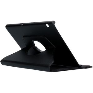 iMoshion 360° draaibare Bookcase voor de Huawei MediaPad T5 10.1 inch - Zwart