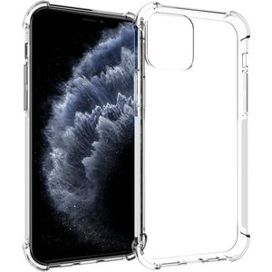 iMoshion Shockproof Case voor de iPhone 12 Pro Max - Transparant