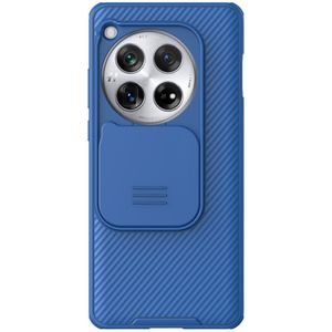 Nillkin CamShield Pro Case voor de OnePlus 12 - Blauw