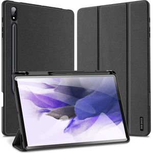 Dux Ducis Domo Bookcase voor de Samsung Galaxy Tab S9 - Zwart