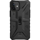 UAG Pathfinder Backcover voor de iPhone 12 Mini - Zwart