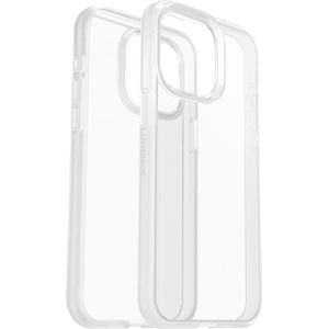 OtterBox React Backcover voor de iPhone 15 Pro Max - Transparant