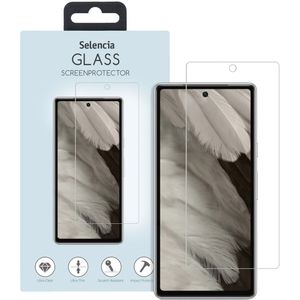 Selencia Gehard Glas Screenprotector voor de Google Pixel 7a