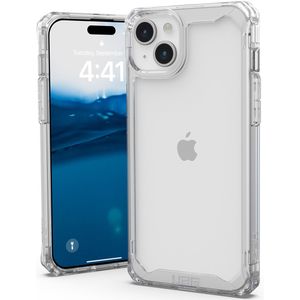 UAG Plyo Backcover voor de iPhone 15 Plus - Ice