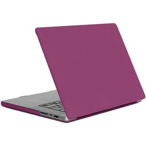 imoshion Hard Cover voor de MacBook Air 13 inch (2022 / 2024 M3 chip / 2025 M4 chip) - A2681 / A3113 / A3240 - Bordeaux