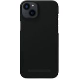 iDeal of Sweden Seamless Case Backcover voor de iPhone 14 Plus - Coal Black