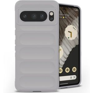 imoshion EasyGrip Backcover voor de Google Pixel 8 Pro - Grijs