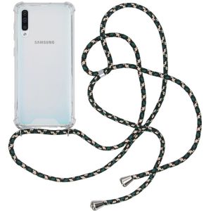 iMoshion Backcover met koord voor de Samsung Galaxy A50 / A30s - Groen