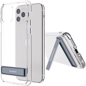 iMoshion Stand Backcover voor de iPhone 11 Pro - Transparant