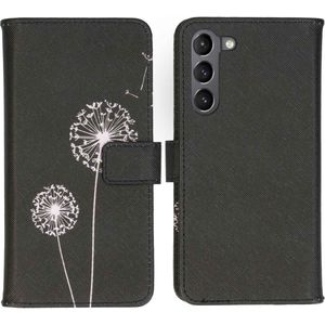 iMoshion Design Softcase Bookcase voor de Samsung Galaxy S23 Plus - Dandelion