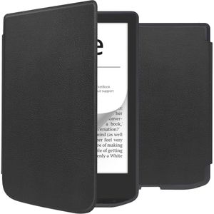 iMoshion Slim Soft Case Sleepcover voor de Pocketbook Verse / Verse Pro / Vivlio Light / Light HD - Zwart