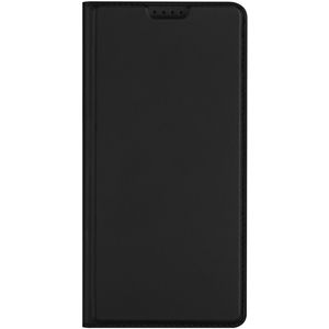 Dux Ducis Slim Softcase Bookcase voor de Xiaomi 13 Lite - Zwart