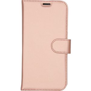 Accezz Wallet Softcase Bookcase voor de iPhone 11 Pro Max - Rosé Goud