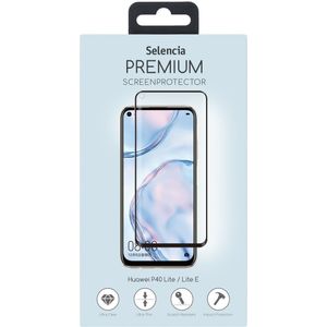 Selencia Gehard Glas Premium Screenprotector voor de Huawei P40 Lite