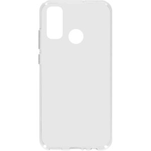 Softcase Backcover voor de Huawei P Smart (2020) - Transparant