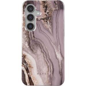Burga Tough Backcover voor de Samsung Galaxy S24 - Golden Taupe