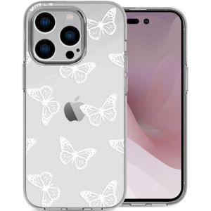iMoshion Design hoesje voor de iPhone 14 Pro - Butterfly