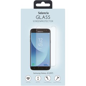 Selencia Gehard Glas Screenprotector voor Samsung Galaxy J5 (2017)