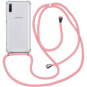 iMoshion Backcover met koord voor de Samsung Galaxy A70 - Roze