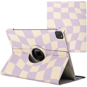 imoshion 360° Draaibare Design Bookcase voor de iPad Air 13 inch (2025) M3 / (2024) M2 - Dancing Cubes